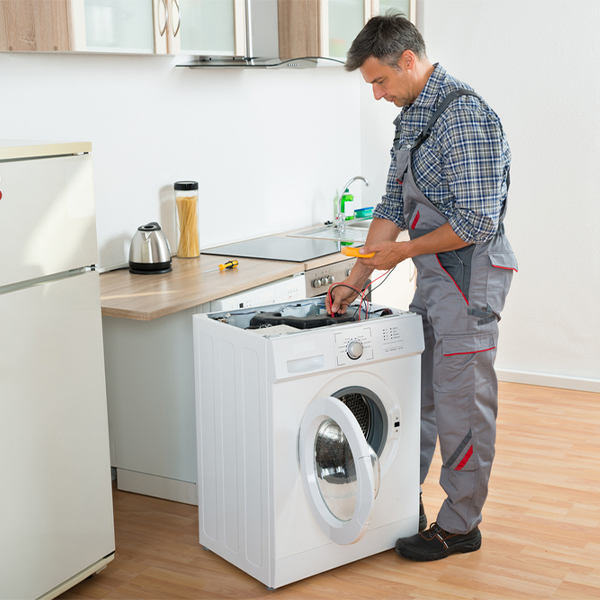 how much should i expect to pay for washer repair services in Wright Minnesota